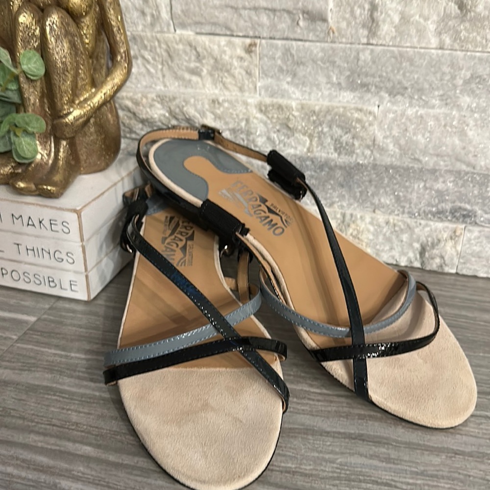 Salvatore Ferragamo Summer Sandals